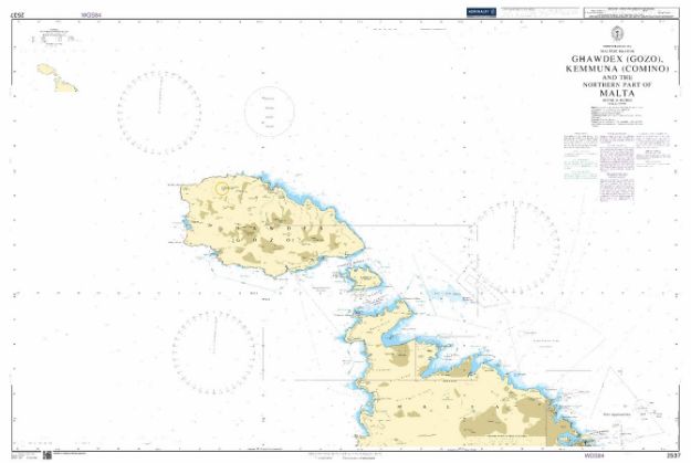 BA 2537 - Ghawdex (Gozo), Kemmuna (Comino)